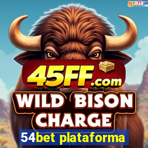 54bet plataforma